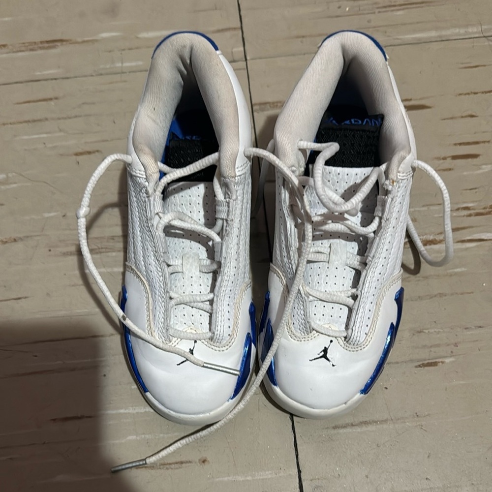 Air Jordan Retro 14 “Hyper Royal” Sneakers